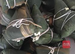 红枣粽子的做法图解5