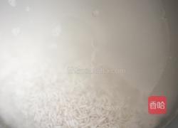 红枣粽子的做法图解1