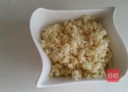 蒜蓉鸡丝芦笋的做法图解3