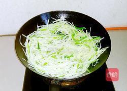 辣椒炒土豆丝的做法图解4