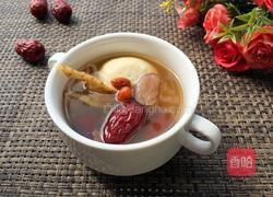 当归红枣鸡蛋汤的做法图解10
