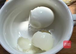 当归红枣鸡蛋汤的做法图解2