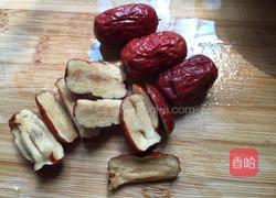 当归红枣鸡蛋汤的做法图解4