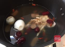 当归红枣鸡蛋汤的做法图解7