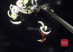 豆角烧茄子的做法图解9