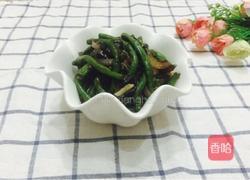 豆角烧茄子的做法图解11