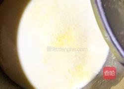 奶油冰淇淋的做法图解3