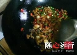 爆炒龙虾尾的做法图解5