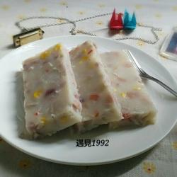 芋头糕的做法[图]