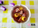 玉米莲藕排骨汤的做法[图]