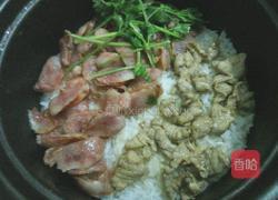电饭锅煲仔饭的做法图解5