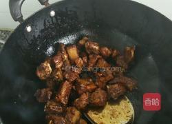 家常红烧排骨的做法图解4
