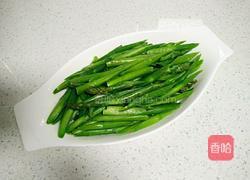 麻香油泼芦笋的做法图解5
