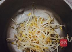 泡发绿豆芽的做法图解7