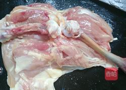 照烧鸡腿饭的做法图解3