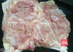 照烧鸡腿饭的做法图解4