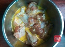 自制炸鸡腿的做法图解4