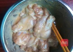 自制炸鸡腿的做法图解5