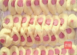 火腿玉米面包的做法图解7