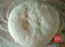 蒸椒盐花卷的做法图解3