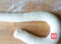 蒸椒盐花卷的做法图解5