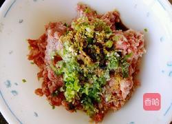 炸萝卜肉丸子的做法图解1