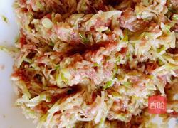 炸萝卜肉丸子的做法图解6