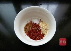 菠菜粉条的做法图解2