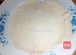 大饼的做法图解5