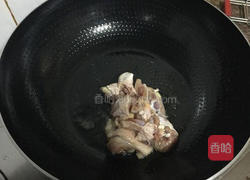 土豆焖鸡块的做法图解3