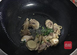土豆焖鸡块的做法图解4
