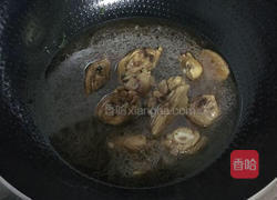 土豆焖鸡块的做法图解6