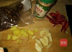 麻辣毛豆的做法图解3