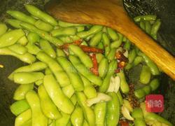 麻辣毛豆的做法图解5