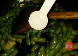 麻辣毛豆的做法图解6