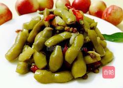麻辣毛豆的做法图解10
