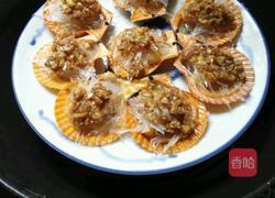 蒜蓉扇贝粉丝的做法图解7
