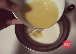 鸡蛋布丁的做法图解5