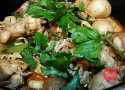 重庆鸡公煲的做法图解10