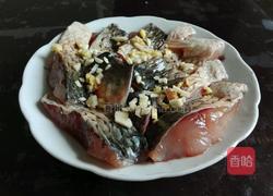 剁椒蒸鱼块的做法图解4