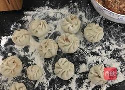 猪肉包的做法图解11