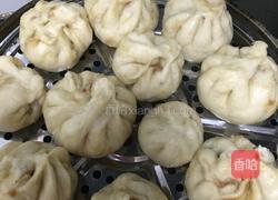 猪肉包的做法图解13