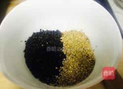 自制油茶面的做法图解1