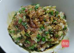 猪肉馅饼的做法图解4