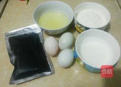 香脆蛋卷的做法图解1