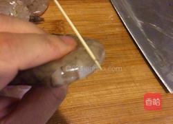 蒜香椒盐虾的做法图解2
