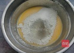 鲜奶泡芙的做法图解3