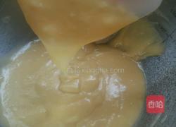 鲜奶泡芙的做法图解8