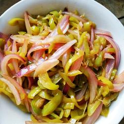 香辣尖椒的做法[图]