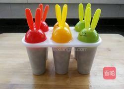 自制雪糕的做法图解7